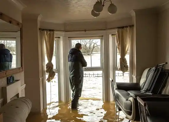 water damage restoration service Port St. Joe